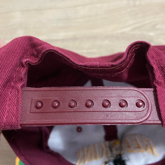 Vintage Drew Pearson NFL Washington Redskins SnapBack - Picture 7 of 7